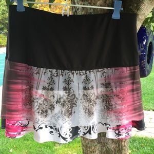 Lucky In Love Skirt